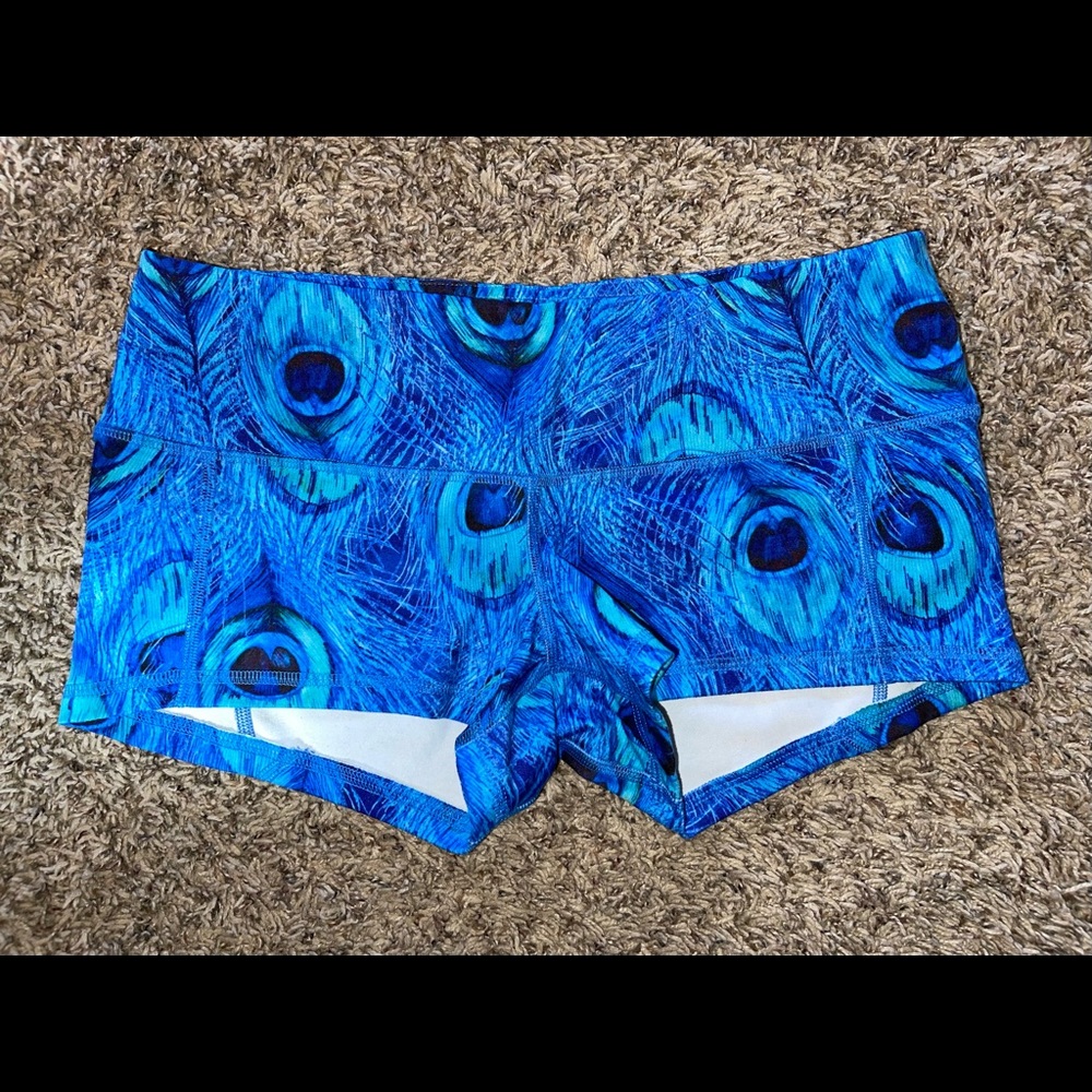 Peacock LRC